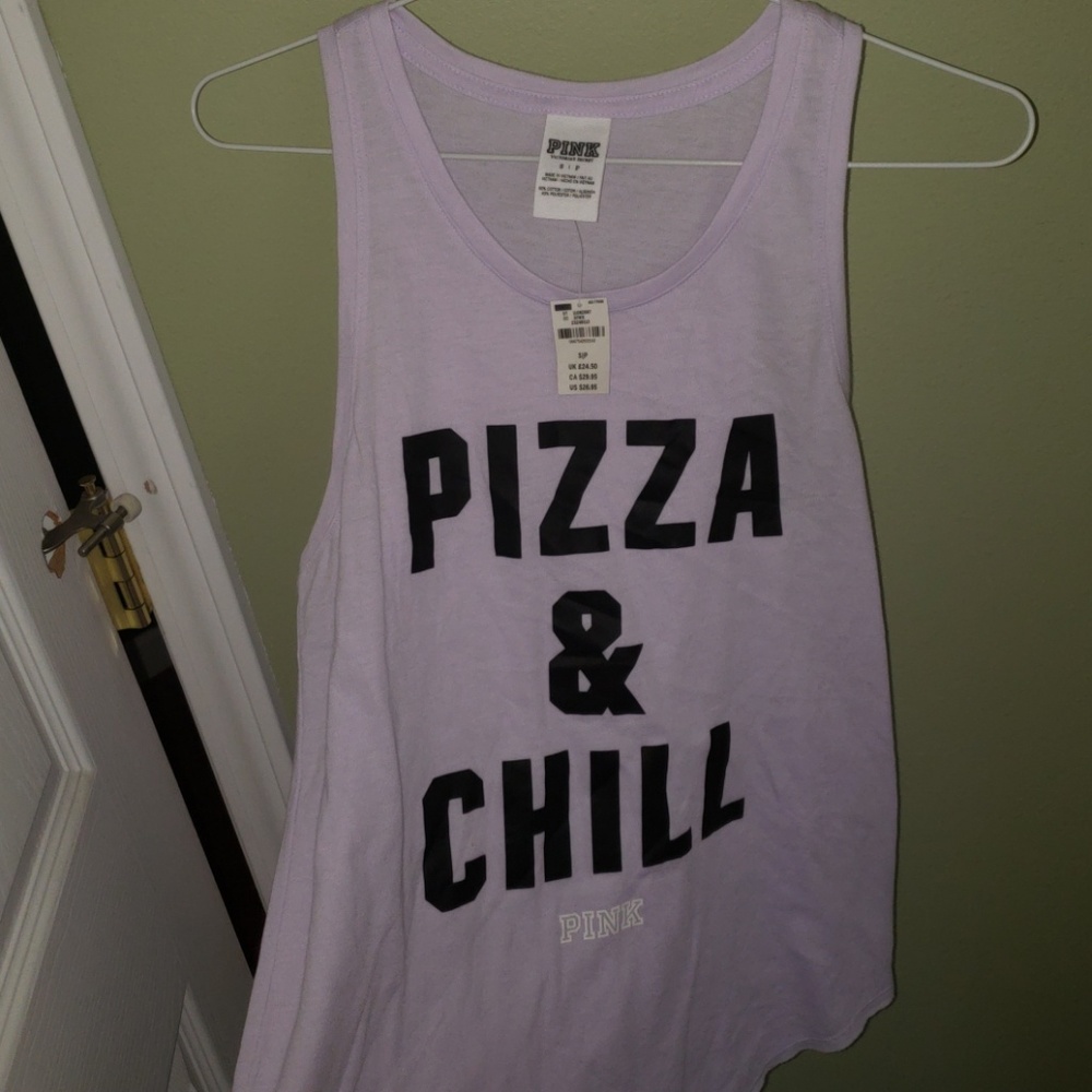 NWT PINK tank